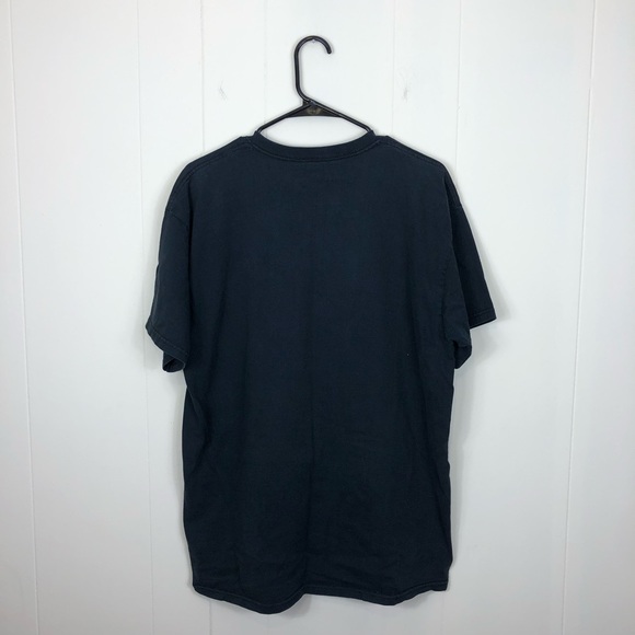 Zig Zag Graphic T-Shirt Sz XL - Picture 5 of 5